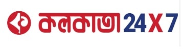 Kolkata 24/7 logo
