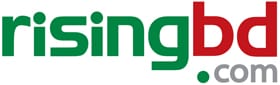 Raising Bangladesh logo