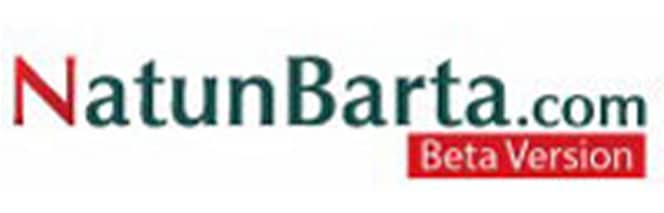 natunbarta.com logo